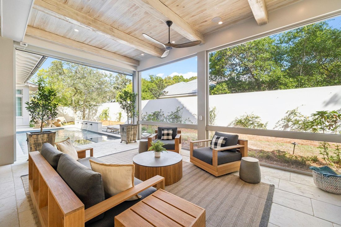 Maison à Santa Rosa Beach, Floride, États-Unis 3 - 19205761