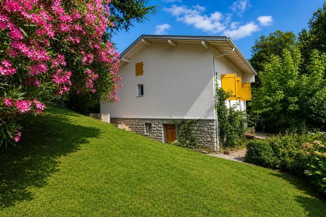 Casa en Santa Barba-Lago, San Juan de Luz, Francia 1 - 19208561