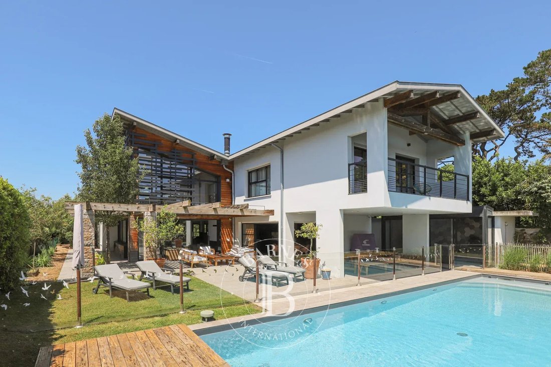 Haus in Anglet, Neu-Aquitanien, Frankreich 1 - 19206854