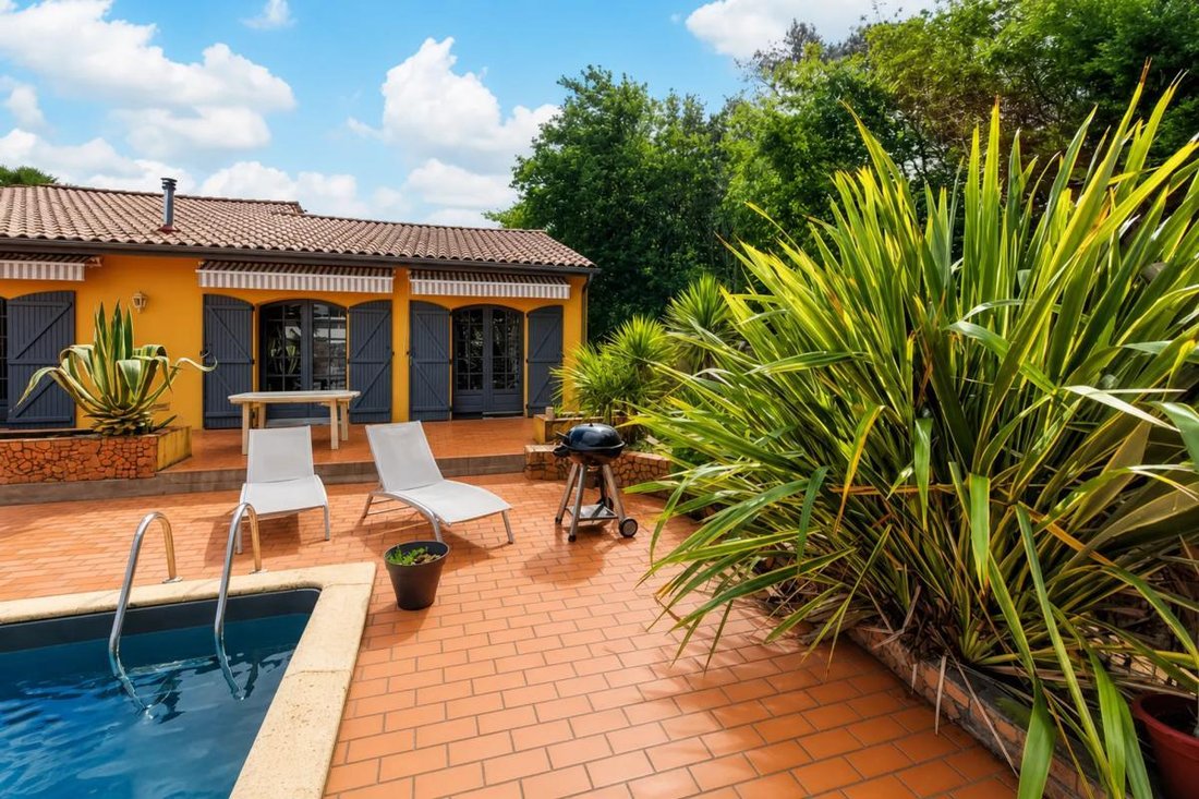 Casa en El Templo, Nueva Aquitania, Francia 5 - 19208853