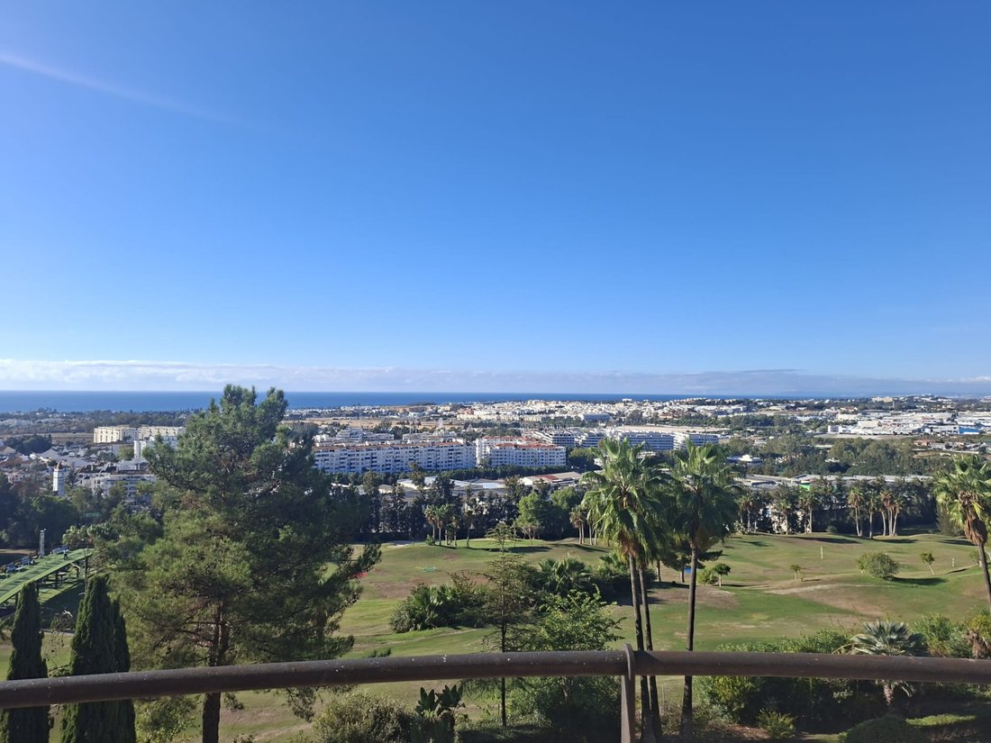 Apartment in Nueva Andalucia, Marbella, Spain 1 - 19206005