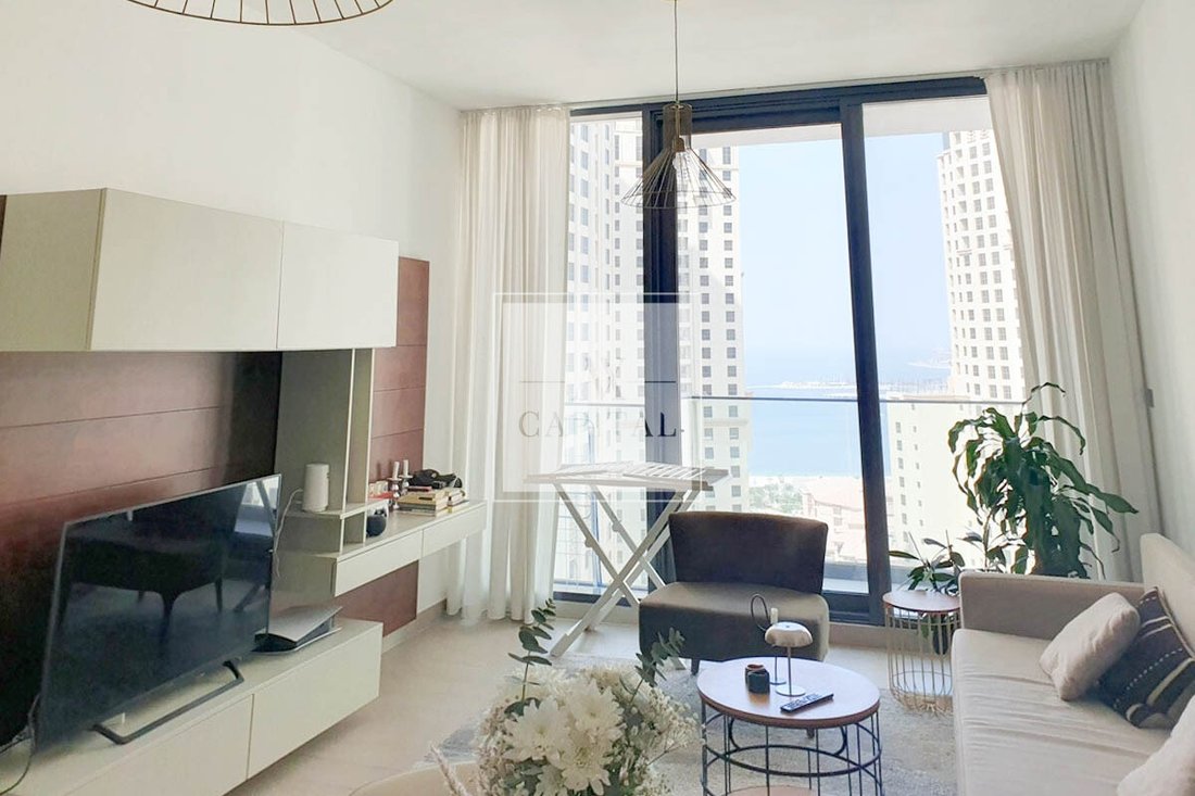 Apartamento en Dubai Marina, Dubái, Emiratos Árabes Unidos 3 - 19206444