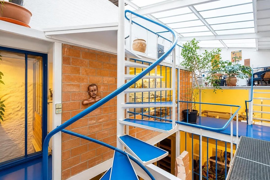 Apartamento en Belleville-Saint Maur, Paris 11e Arrondissement, París 4 - 19208741