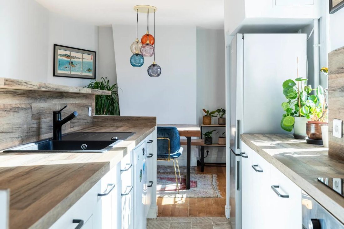 Apartment in Bassin de la Villette, Paris 19e Arrondissement, Paris 3 - 19207773