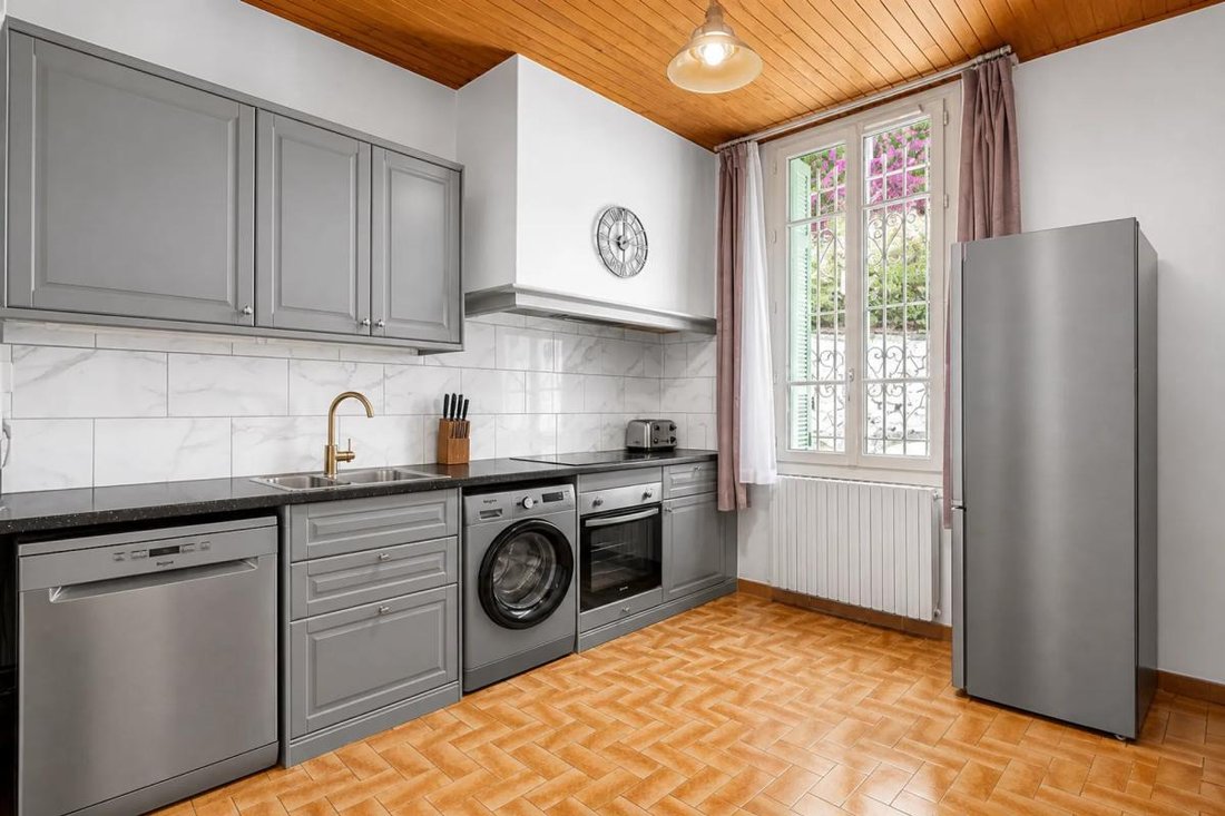 Casa a Nizza, Provenza-Alpi-Costa Azzurra, Francia 2 - 19208380
