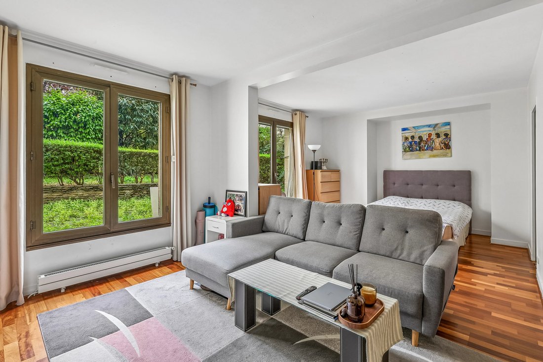 Apartment in Chaillot, Paris 16e Arrondissement, Paris 5 - 19207034
