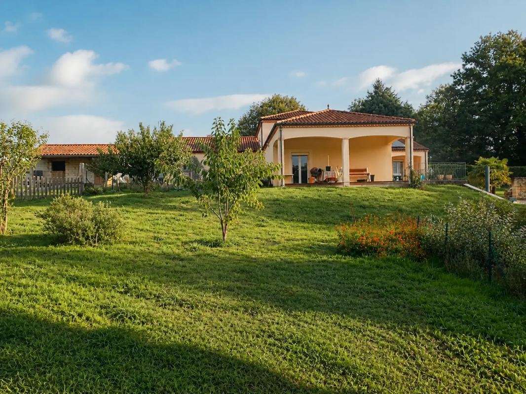 Casa en Simeyrols, Nueva Aquitania, Francia 5 - 19207341