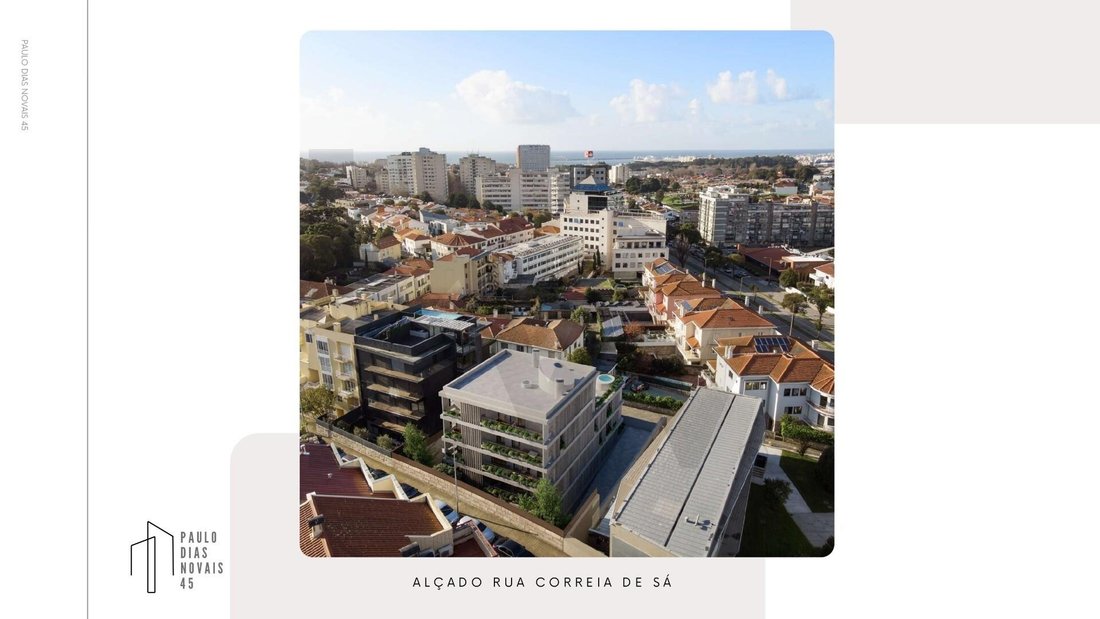 Appartamento a Lordelo do Ouro e Massarelos, Oporto, Portogallo 4 - 19207555