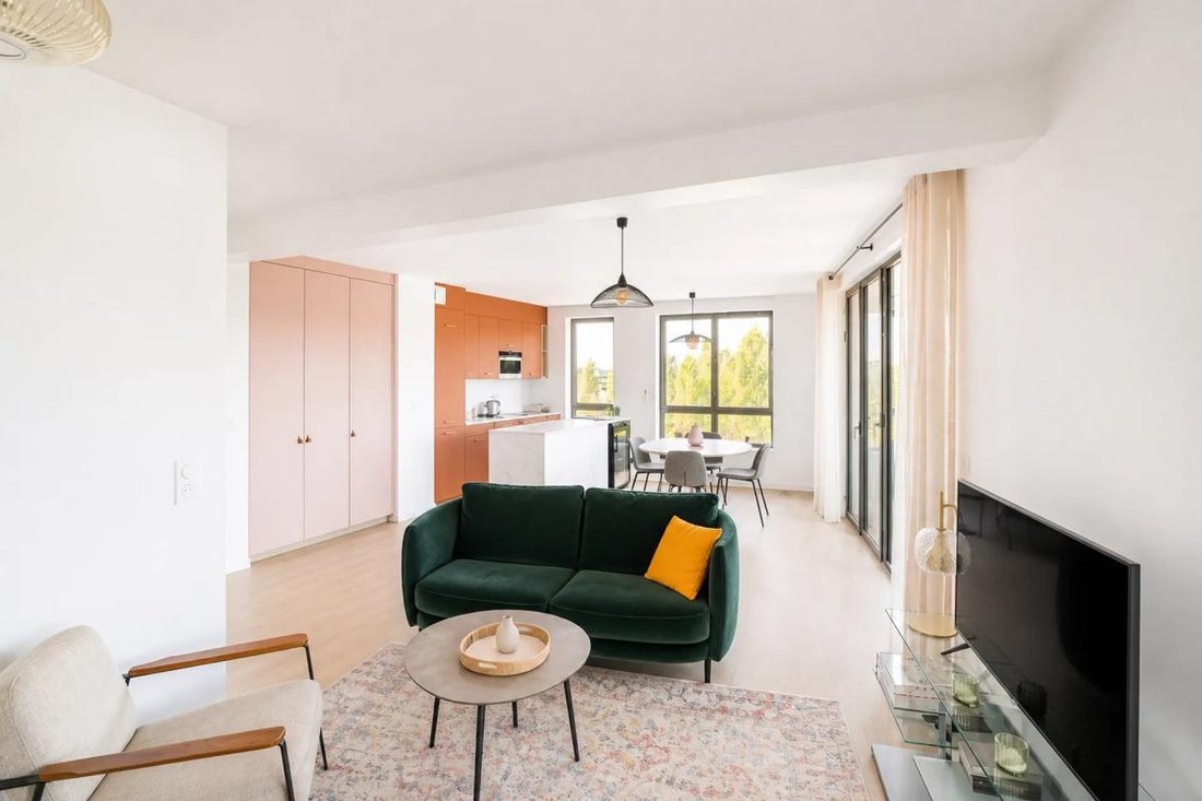 Apartamento en La Bastide, Burdeos, Francia 4 - 19207823
