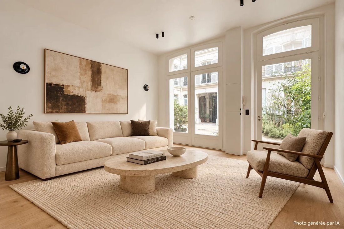 Apartment in Elysées-Madeleine, Paris 8e Arrondissement, Paris 1 - 19207145