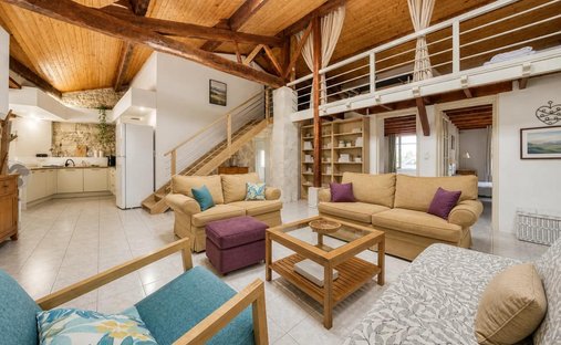 Chalet in Chenac-Saint-Seurin-d'Uzet, Neu-Aquitanien, Frankreich 1
