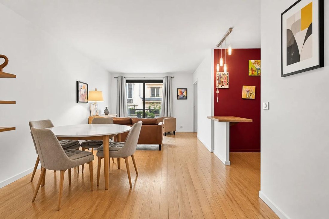 Apartment in Chateau d'Eau-Lancry, Paris 10e Arrondissement, Paris 3 - 19207162