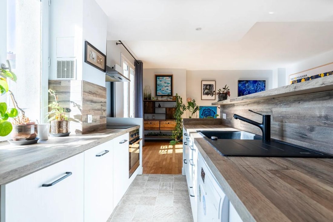 Apartment in Bassin de la Villette, Paris 19e Arrondissement, Paris 5 - 19207773