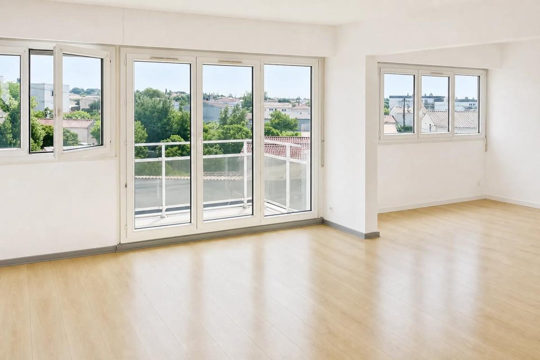 Apartamento en Cognac, Nueva Aquitania, Francia 2 - 19208701