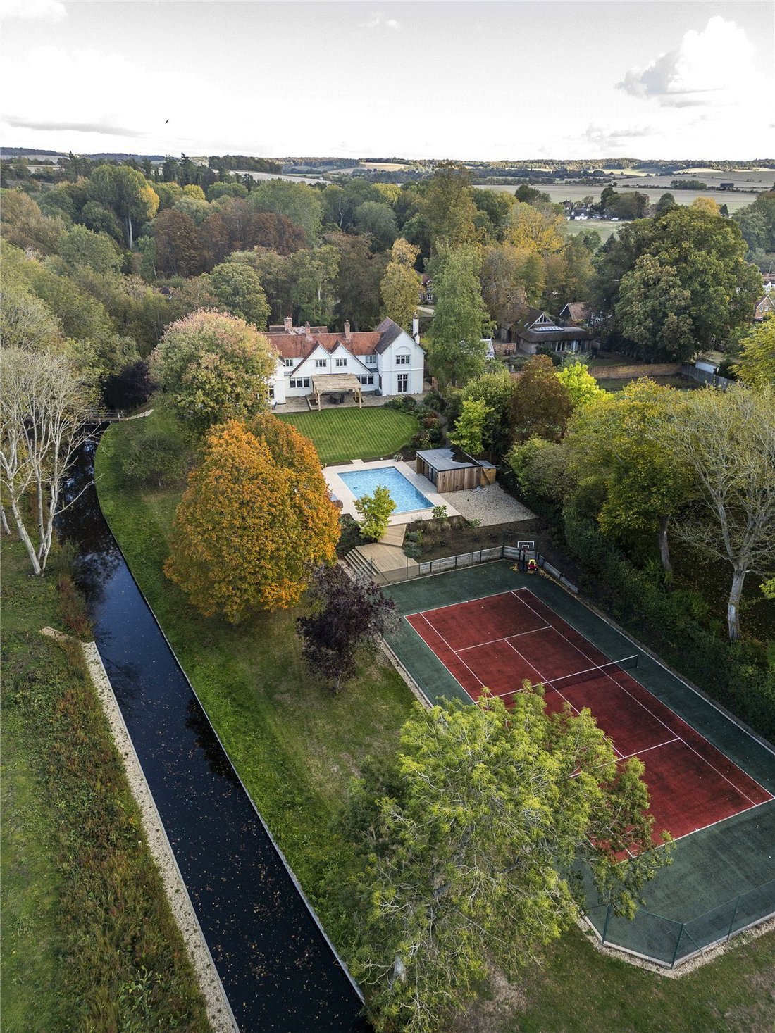 Casa de Campo en North Stoke, Ipsden, Inglaterra 5 - 19206064