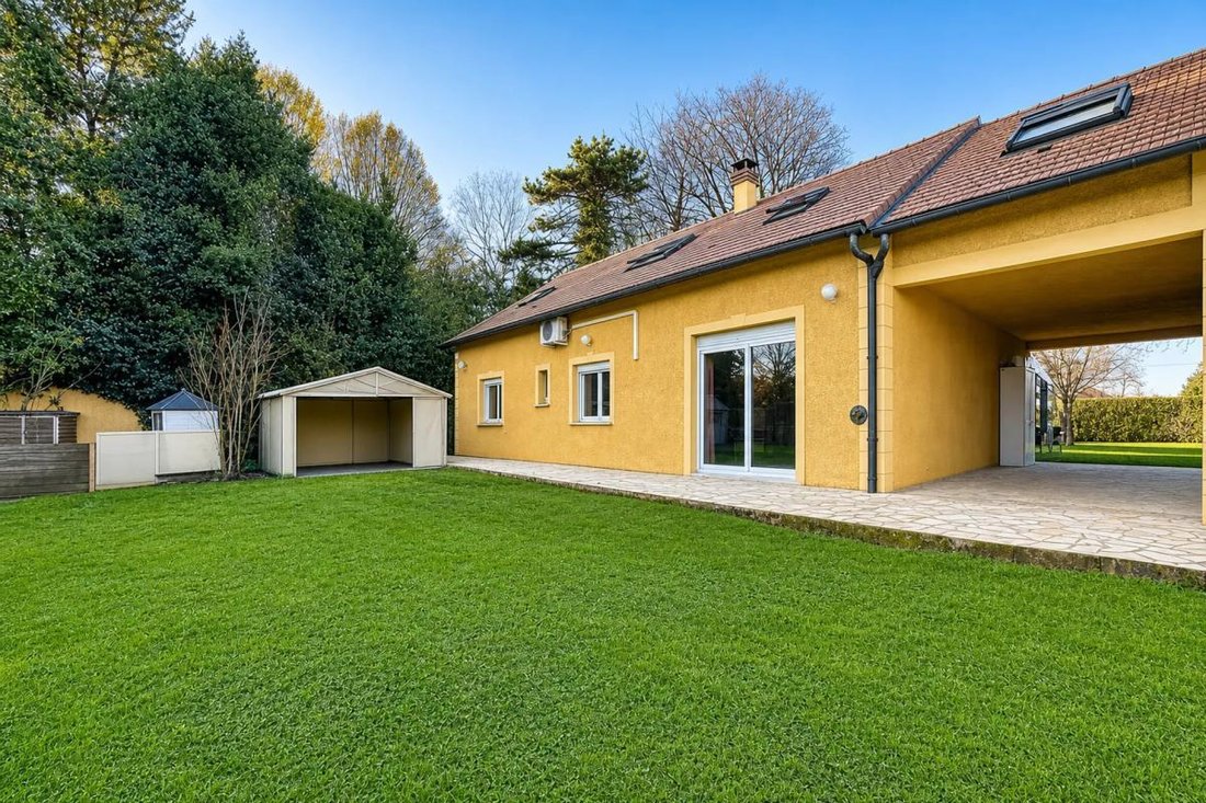 House in Gouvernes, Ile-de-France, France 2 - 19208776