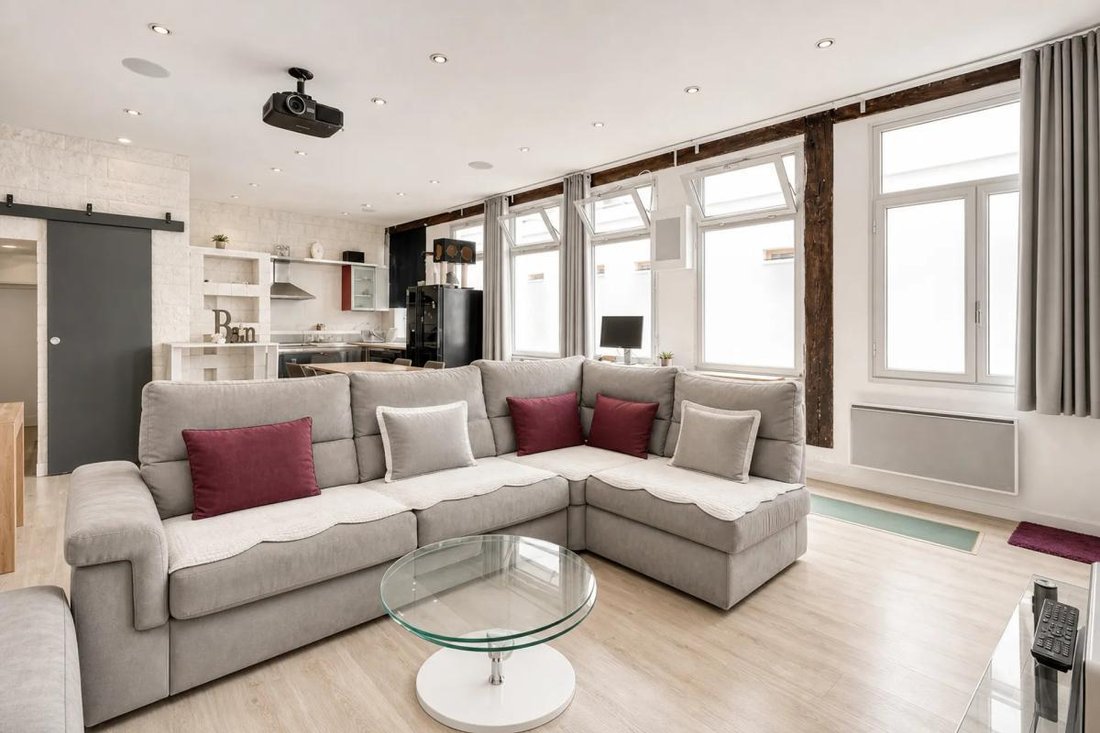 Appartement à Bastille-Popincourt, Paris 11e Arrondissement, Paris 2 - 19208881