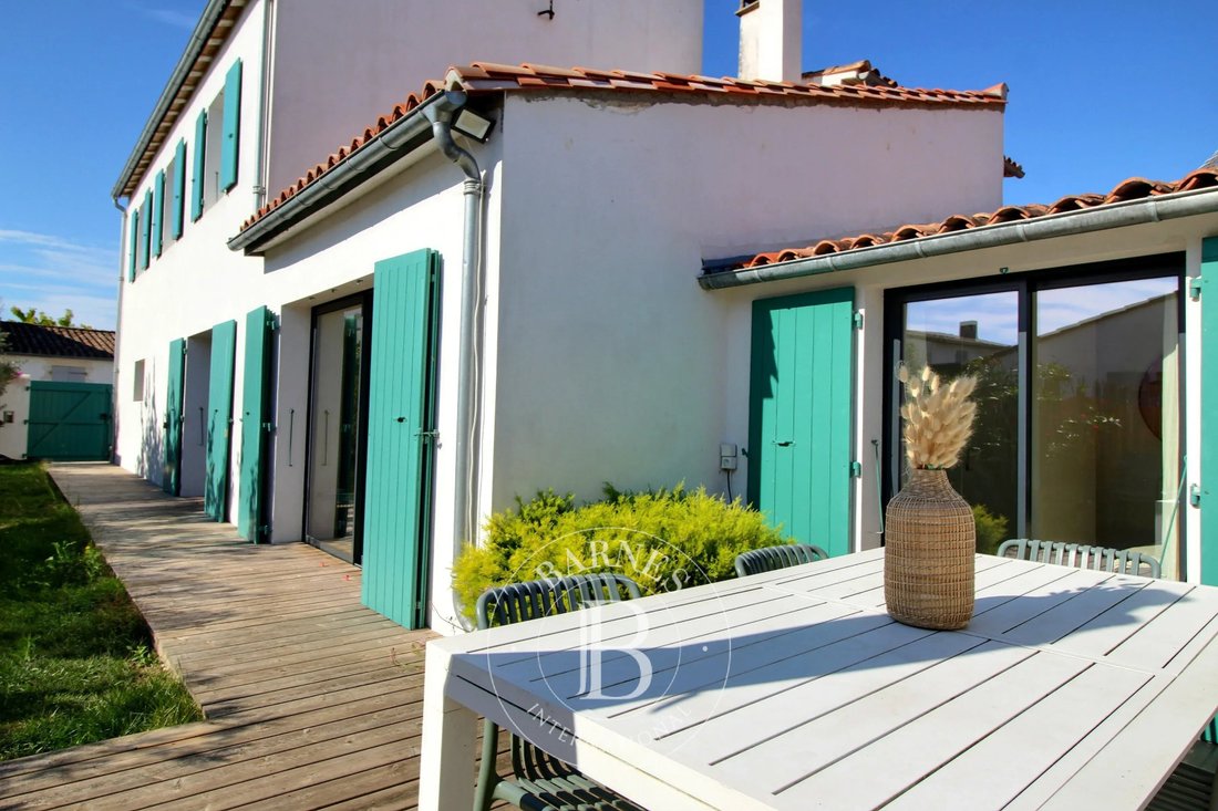 Casa en La Couarde-sur-Mer, Nueva Aquitania, Francia 3 - 19207099