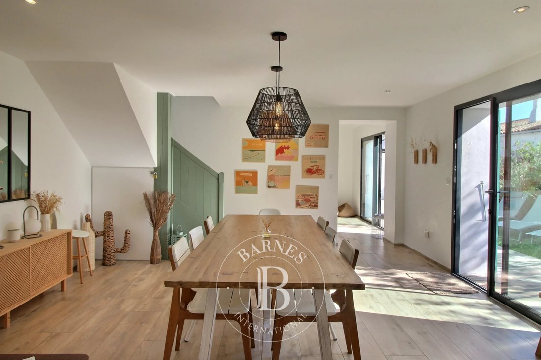 Casa en La Couarde-sur-Mer, Nueva Aquitania, Francia 5 - 19207099
