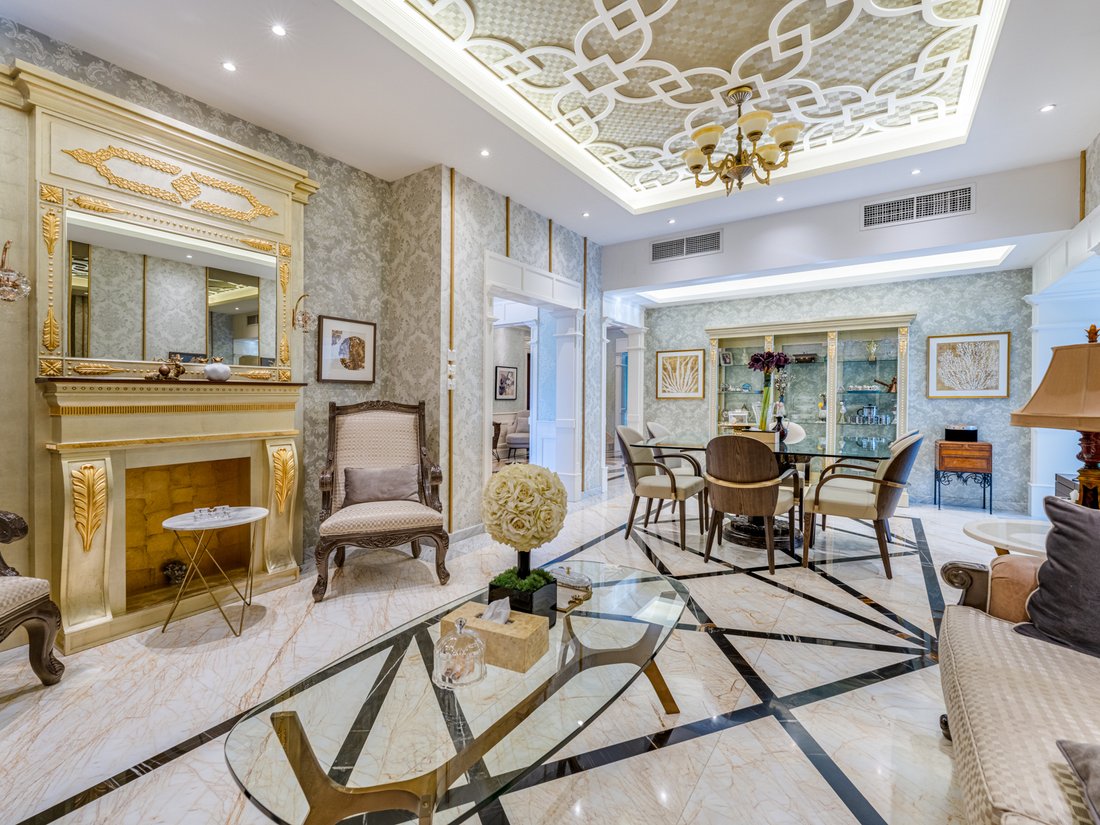Villa en The Meadows, Dubái, Emiratos Árabes Unidos 3 - 19206383