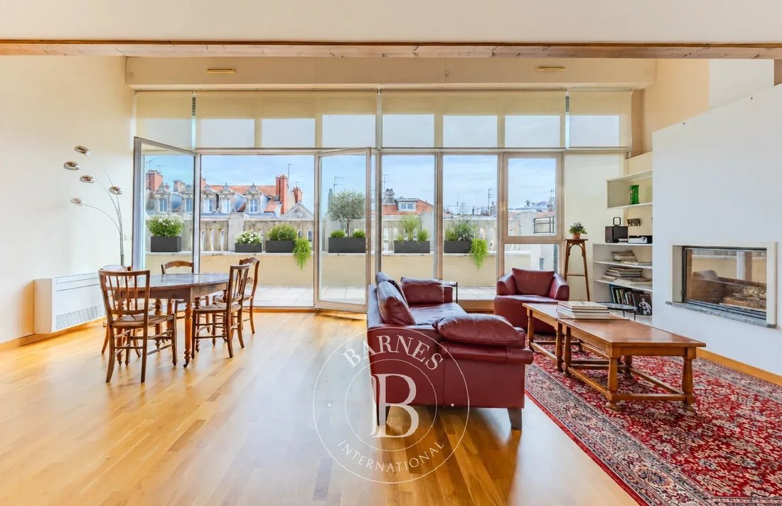 Apartamento en Bayona, Nueva Aquitania, Francia 4 - 19206861