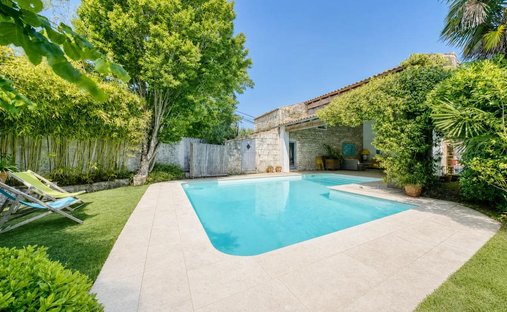 Casa en Sainte-Gemme, Nueva Aquitania, Francia 1