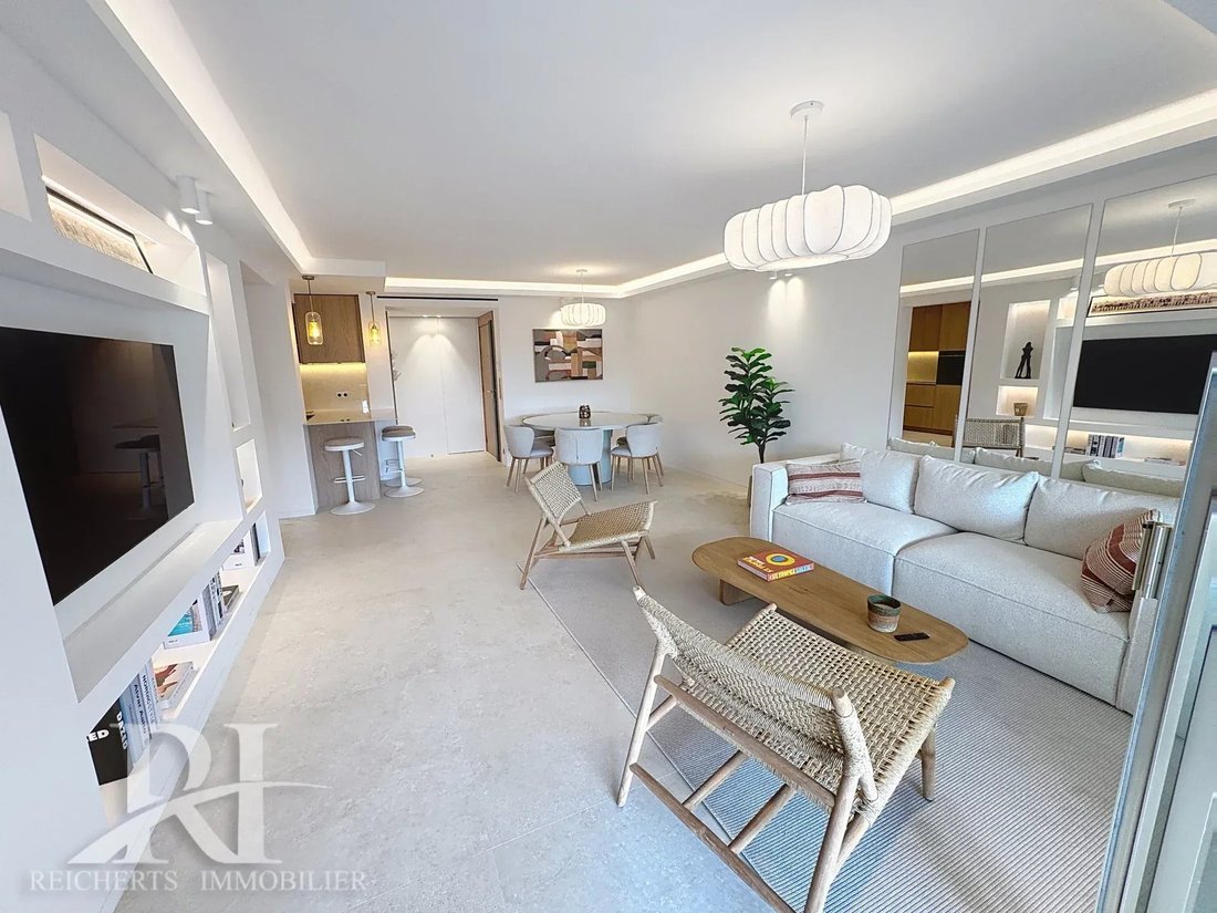 Wohnung in La Source, Cannes, Frankreich 2 - 19206834