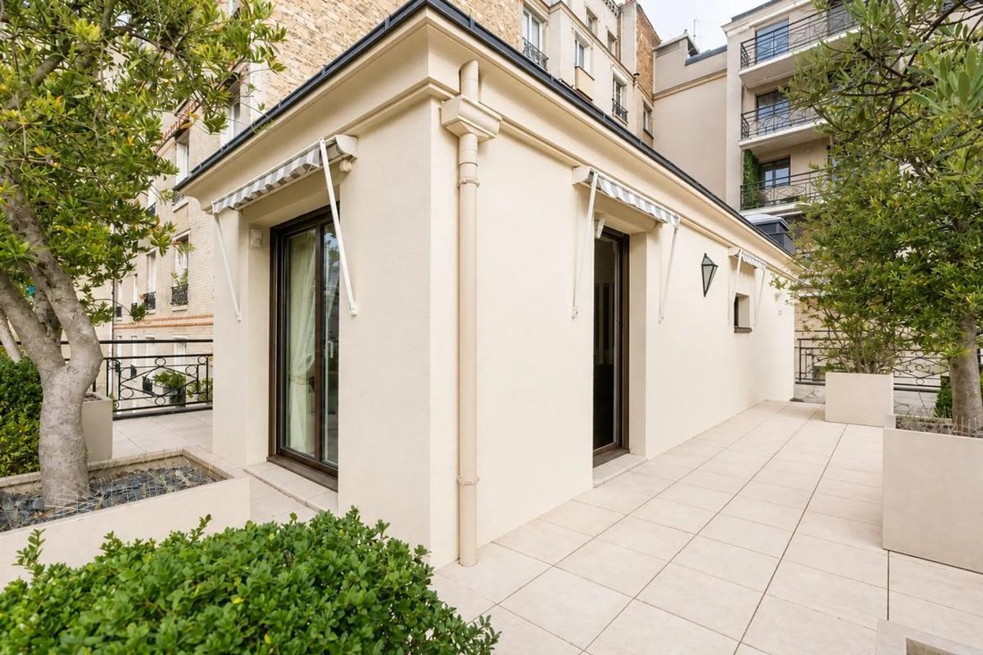 Apartment in Muette Sud, Paris 16e Arrondissement, Paris 3 - 19208873