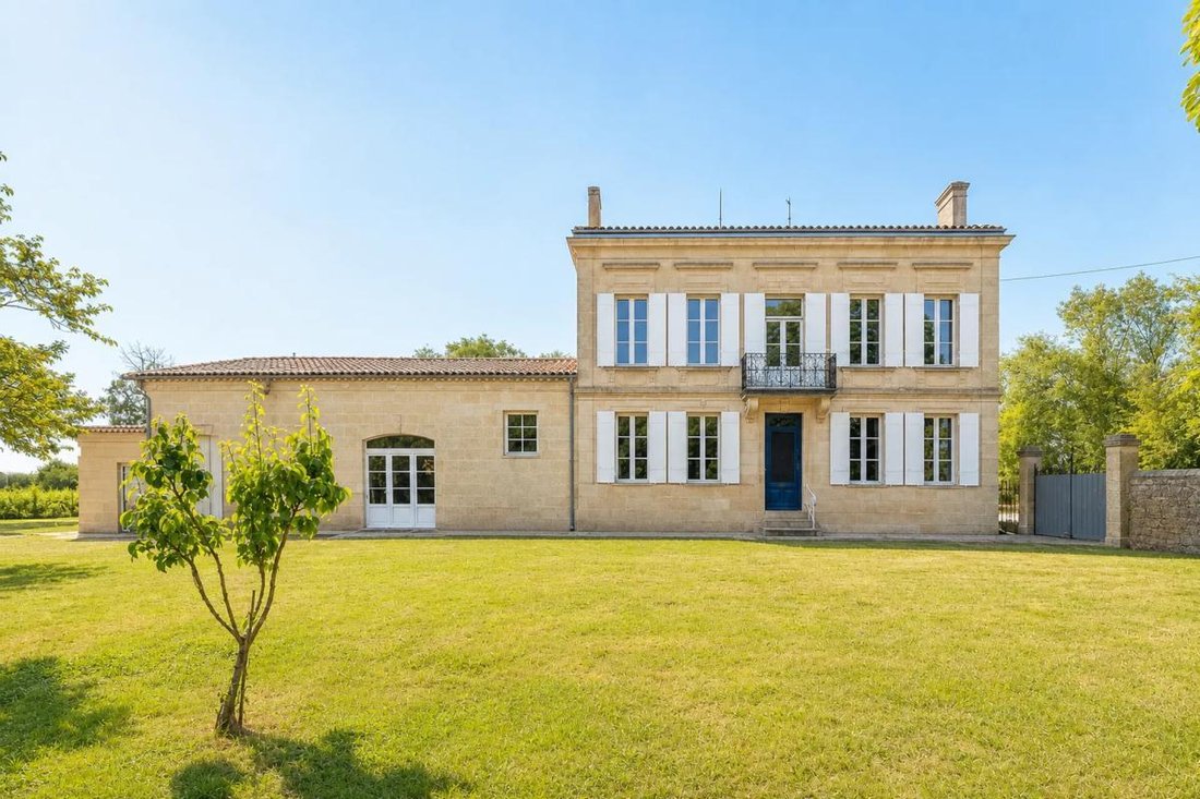 Haus in Ambès, Neu-Aquitanien, Frankreich 3 - 19208898
