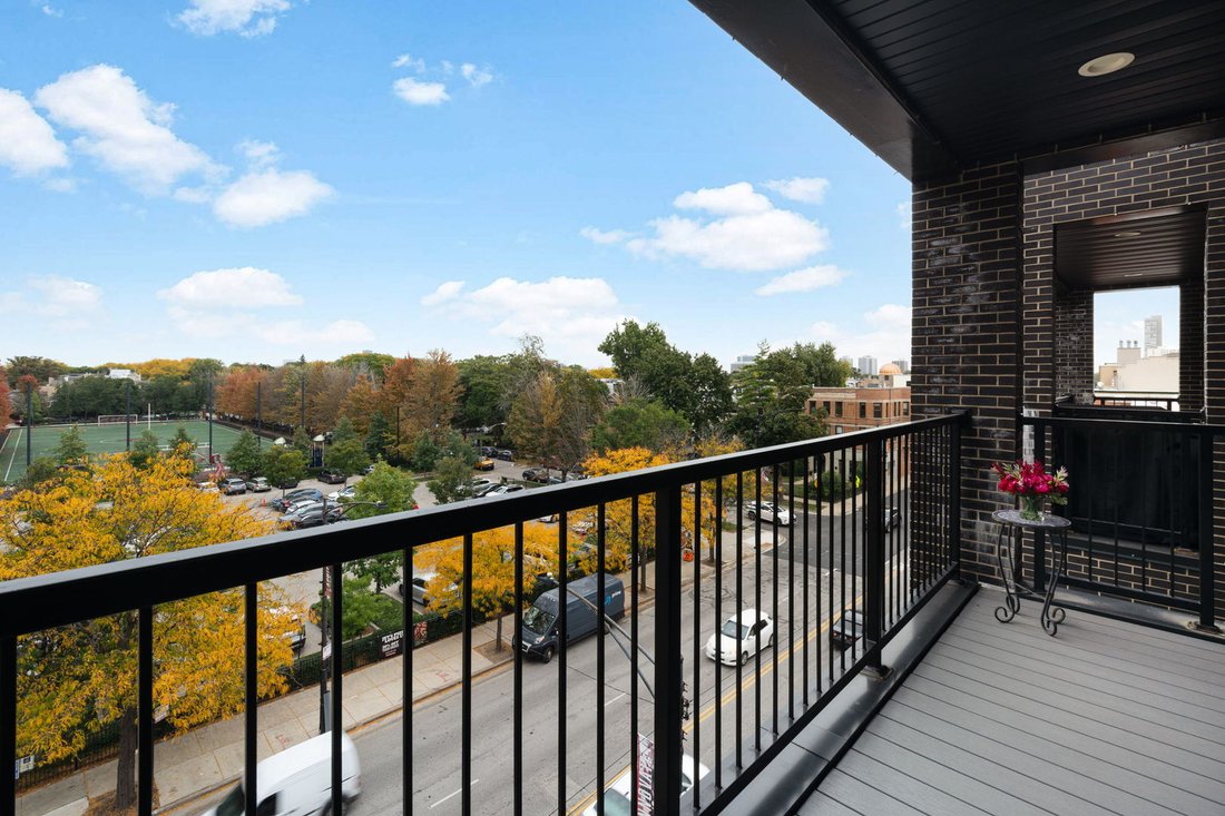 Appartement à Chicago, Illinois, États-Unis 5 - 19206319
