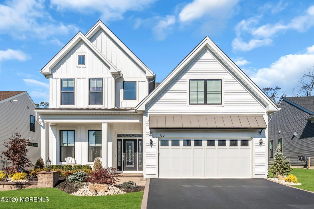 Maison à township de Manalapan, New Jersey, États-Unis 5 - 19205810