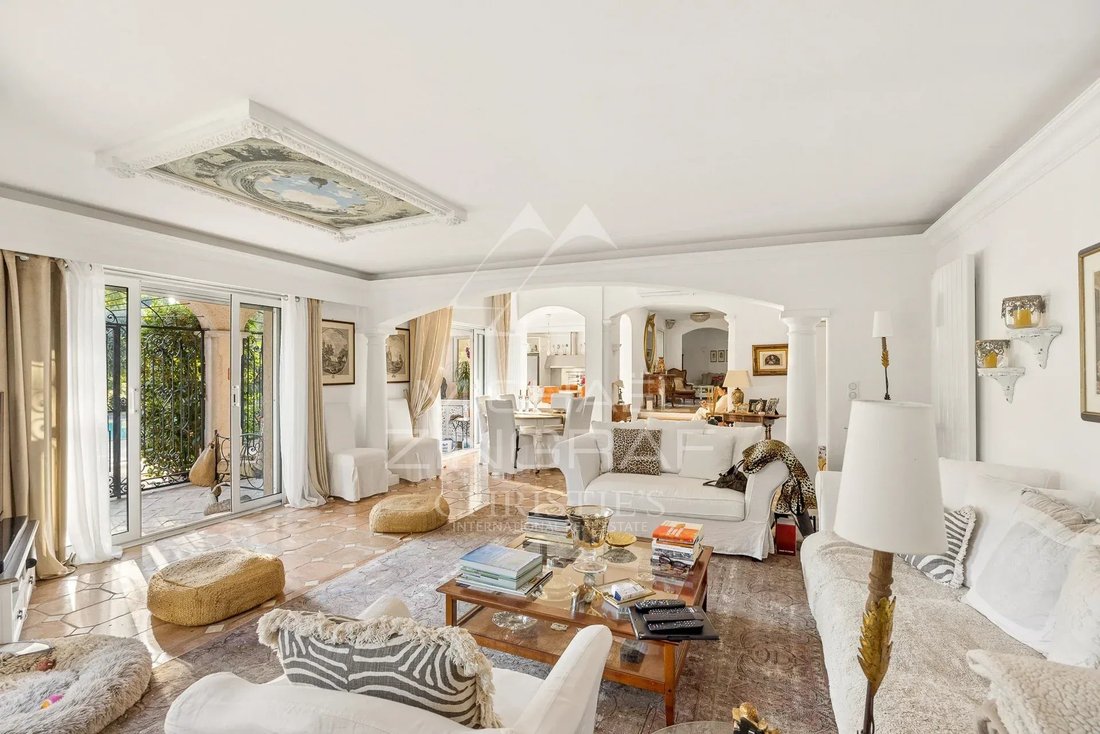 Villa in Saint-Paul-de-Vence, Provence-Alpes-Côte d'Azur, Frankreich 4 - 19206980