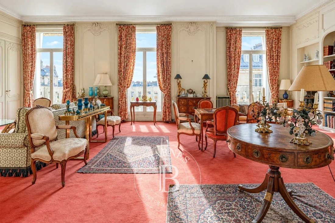 Apartment in Muette Nord, Paris 16e Arrondissement, Paris 2 - 19206754