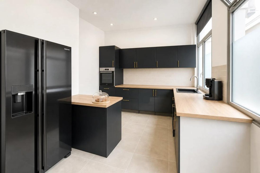 Appartement à Bastille-Popincourt, Paris 11e Arrondissement, Paris 5 - 19208881