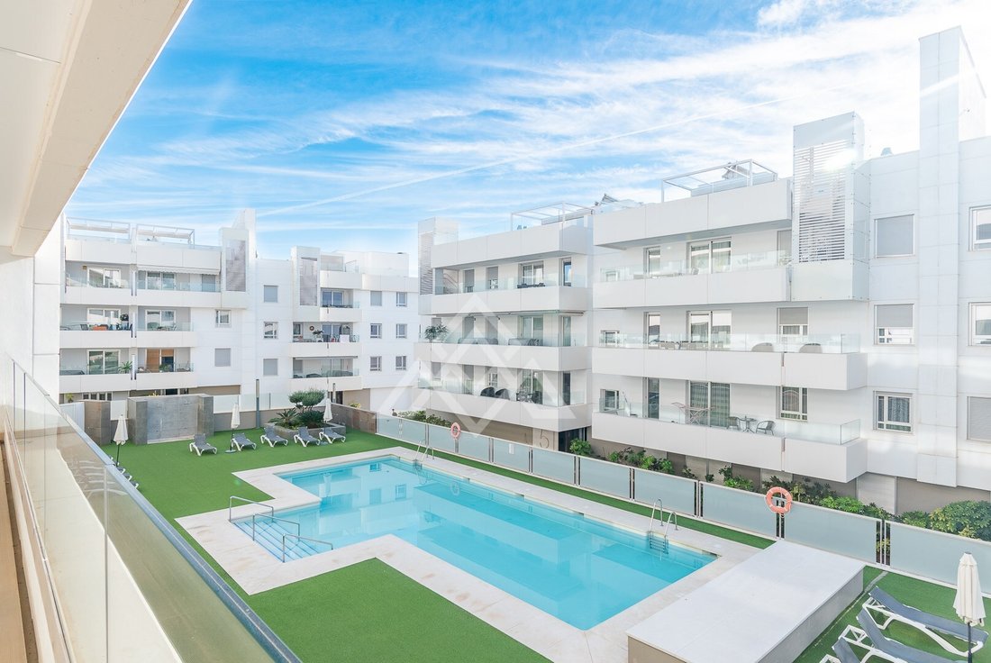 Appartement à San Pedro de Alcántara, Andalousie, Espagne 1 - 19207215