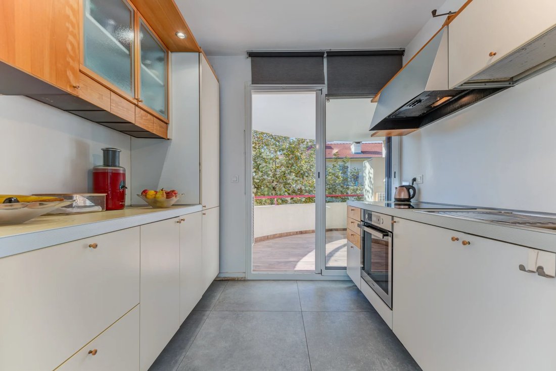 Apartment in Nice, Provence-Alpes-Côte d'Azur, France 5 - 19207074
