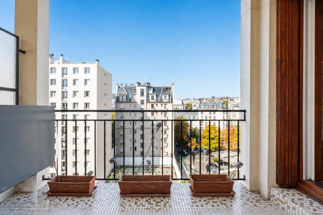 Apartment in Saint Blaise, Paris 20e Arrondissement, Paris 2 - 19207814