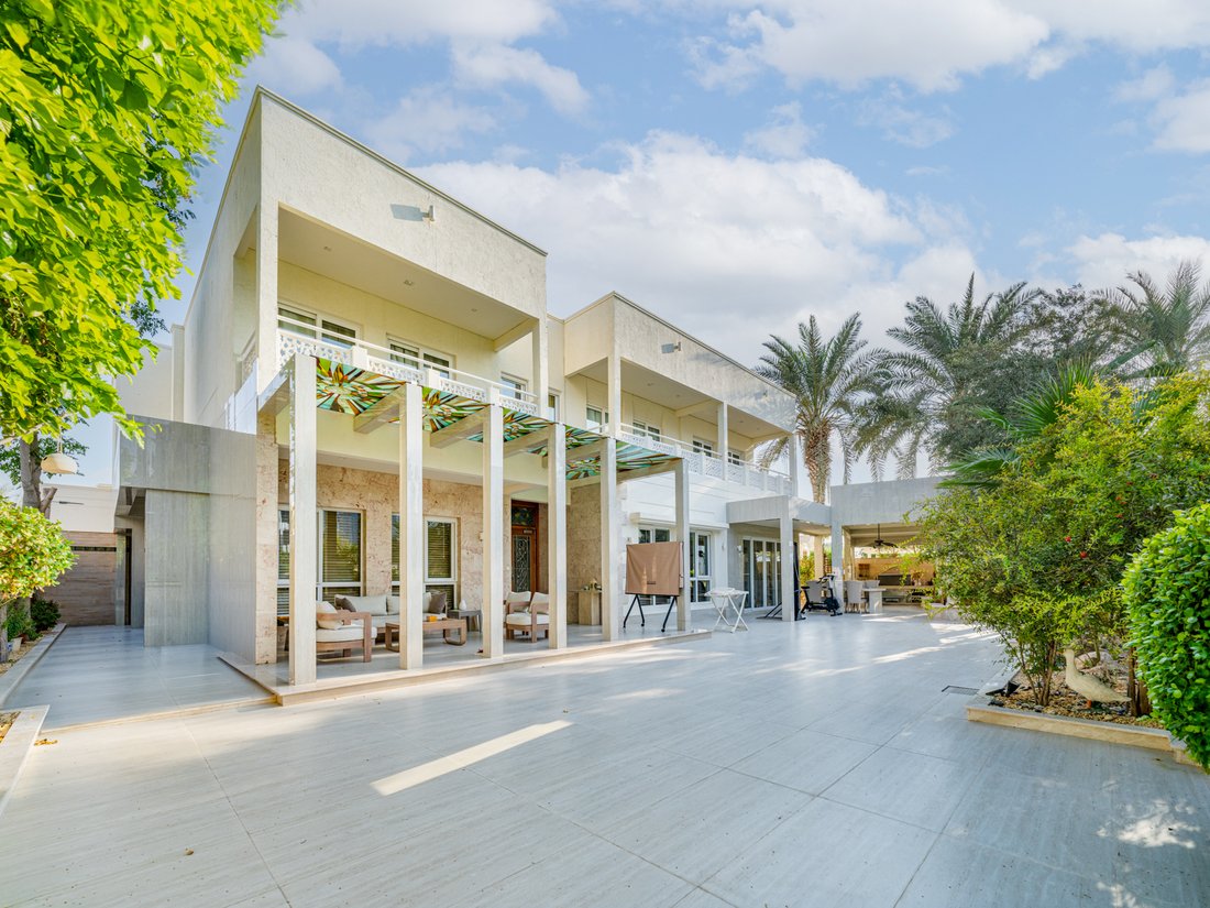 Villa en The Meadows, Dubái, Emiratos Árabes Unidos 1 - 19206383