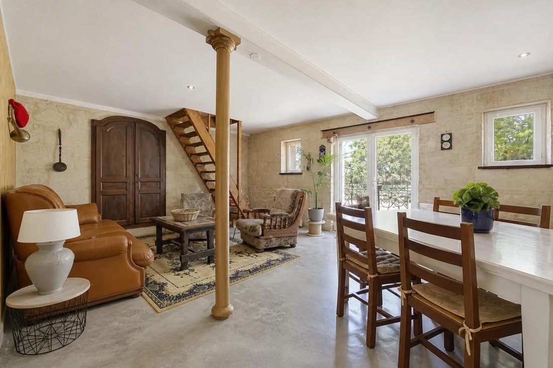 Casa en Nerigean, Nueva Aquitania, Francia 4 - 19208490