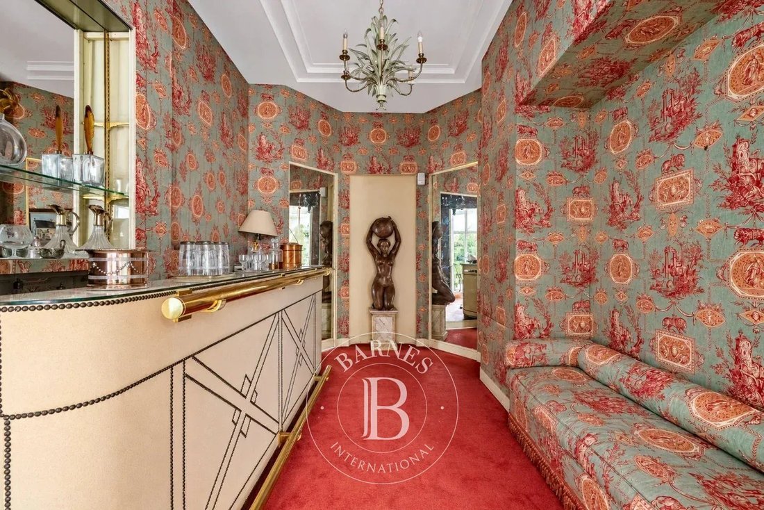 Apartment in Muette Nord, Paris 16e Arrondissement, Paris 3 - 19206754