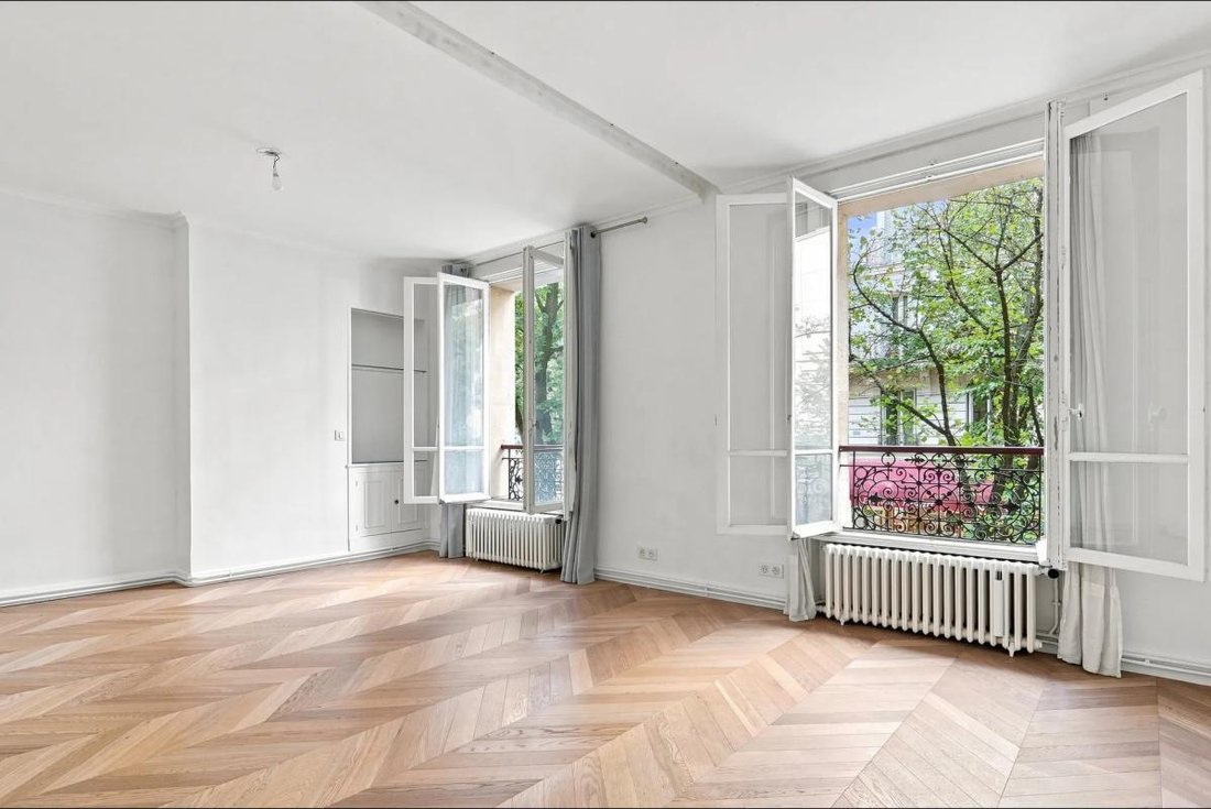 Apartment in Muette Sud, Paris 16e Arrondissement, Paris 1 - 19207976