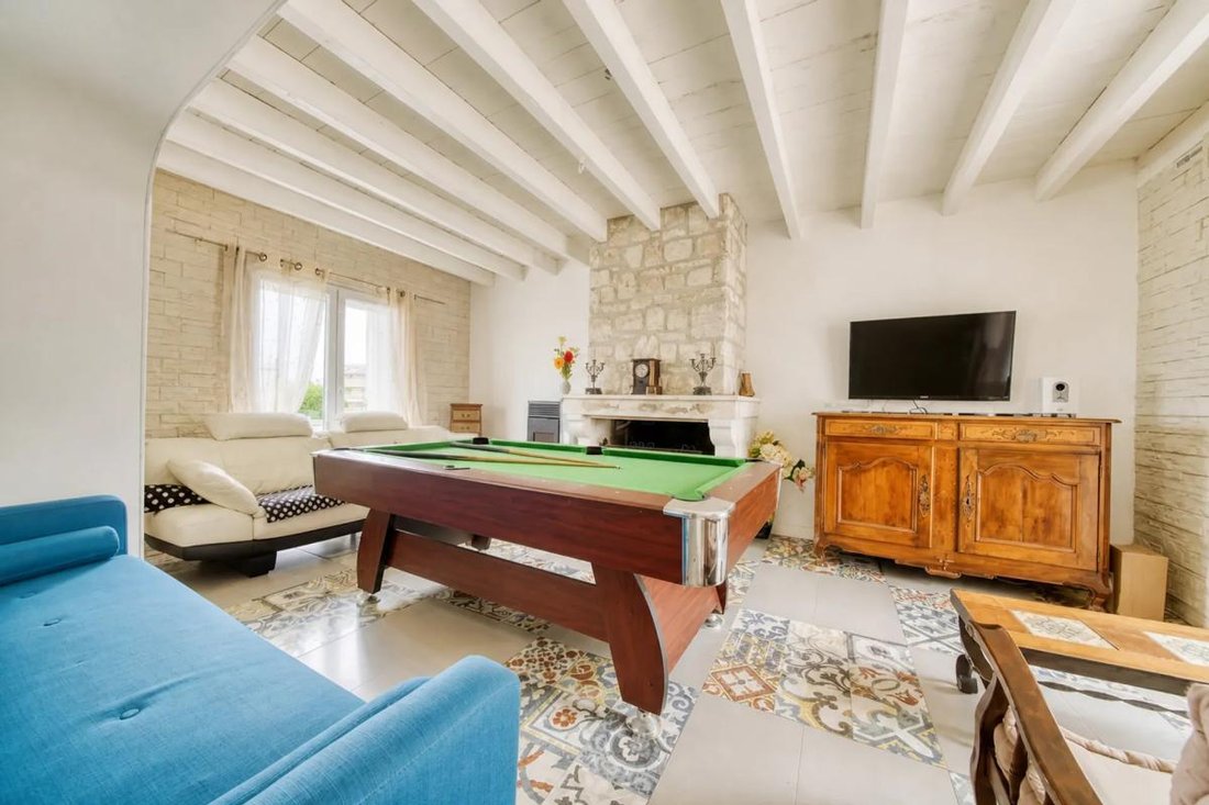 Maison à Saint-Palais-sur-Mer, Nouvelle-Aquitaine, France 5 - 19208813