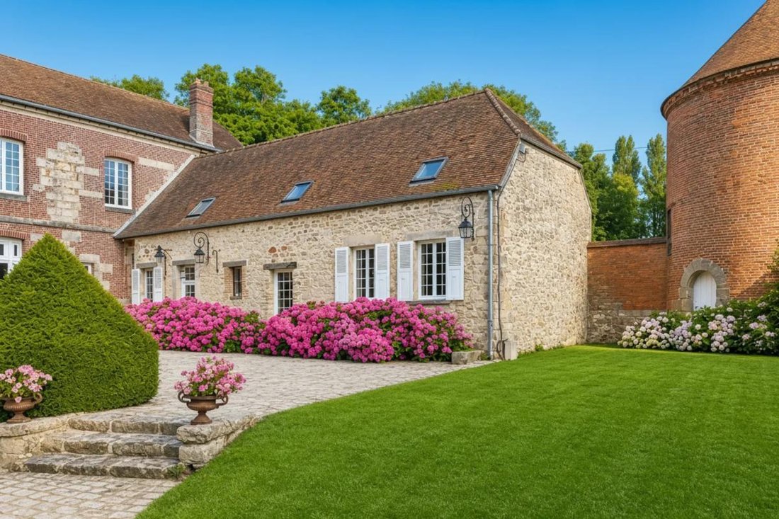 Haus in Mormant, Île-de-France, Frankreich 4 - 19208638