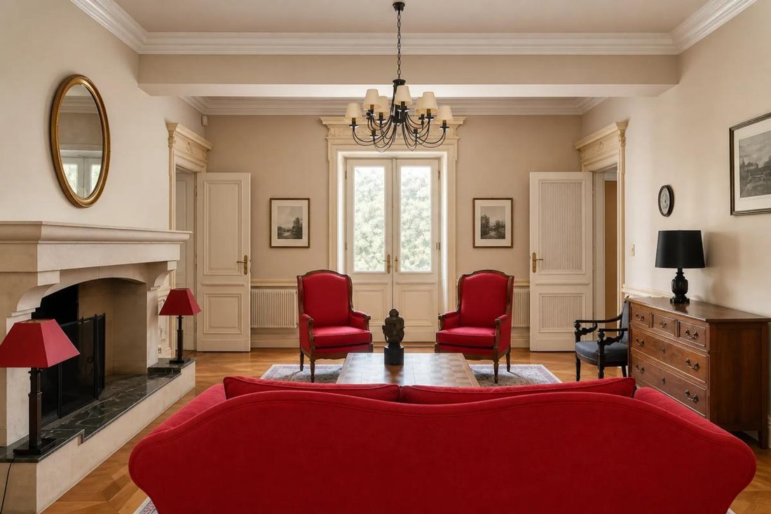 Casa en Samazan, Nueva Aquitania, Francia 4 - 19208447