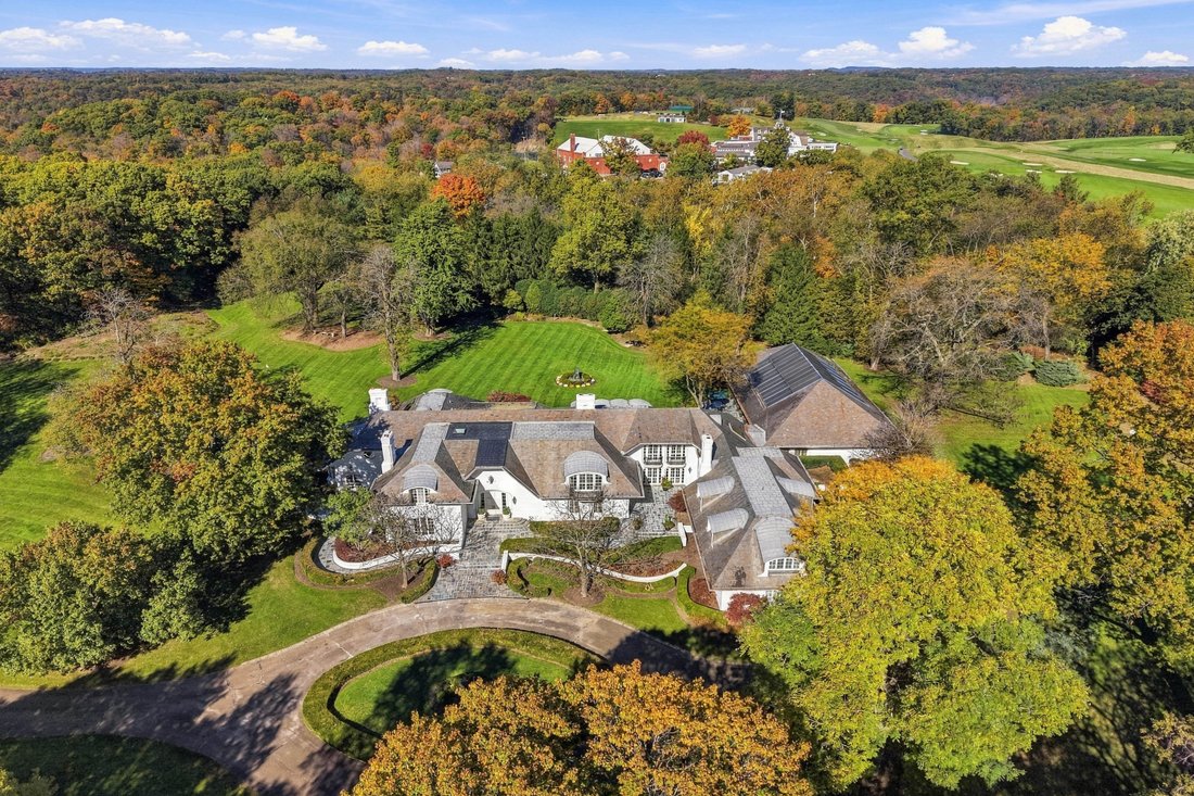 Maison à Sewickley, Pennsylvanie, États-Unis 1 - 19207759