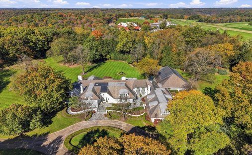 Maison à Sewickley, Pennsylvanie, États-Unis 1