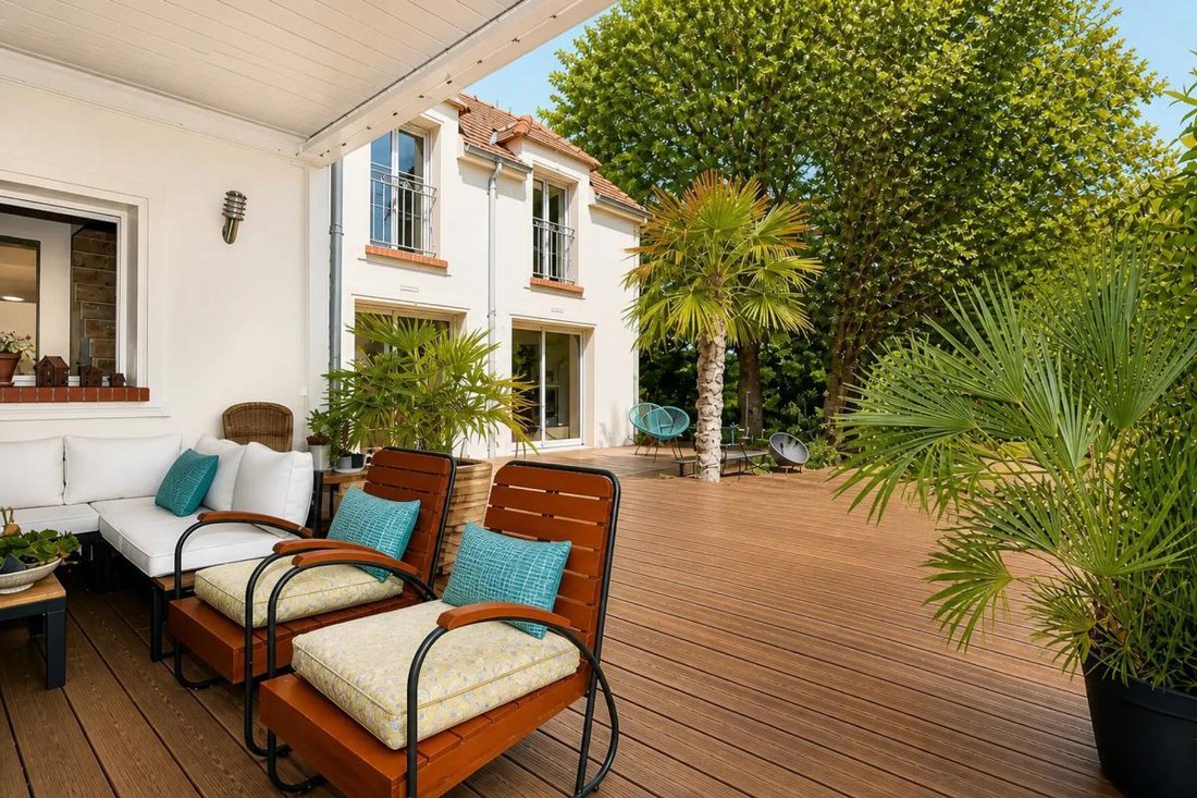Haus in Hericy, Île-de-France, Frankreich 2 - 19207927