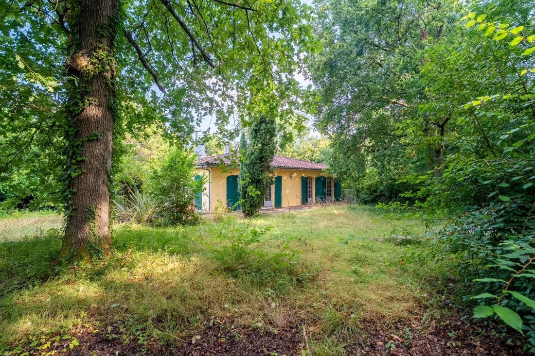 Casa en Bourg, Eysines, Francia 4 - 19208401