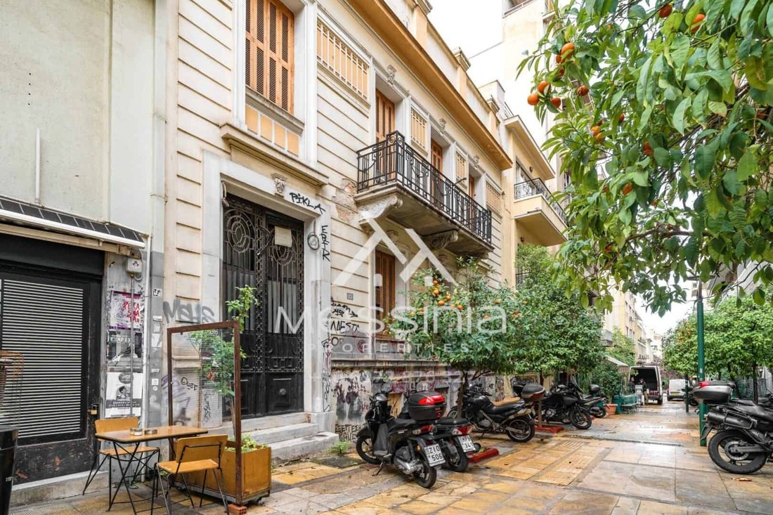 Casa en 1st District of Athens, Athens, Grecia 2 - 19205887