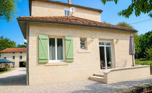 Haus in Chamouilley, Grand Est, Frankreich 1